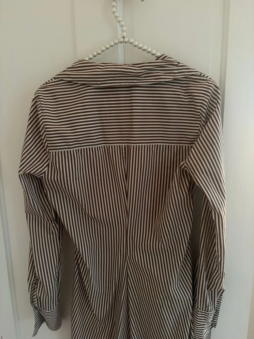 Veronica Beard Lex Striped dress size 4 - Picture 12 of 13